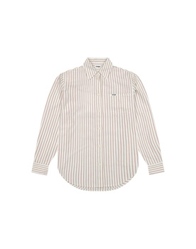 DAMSKA KOSZULA WRANGLER 1 PKT SHIRT COGNAC 112370777