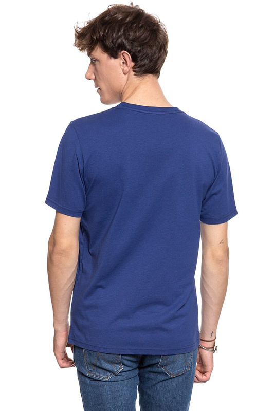 LEE T SHIRT GRAPHIC TEE BLUEPRINT L60LFELH 112113414