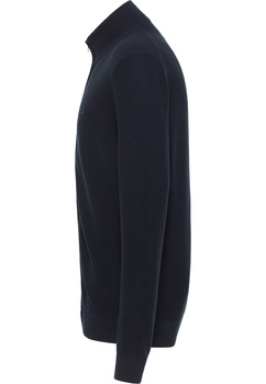 Mustang Style Escondido Dark Sapphire 1016302 4136 MĘSKI SWETER
