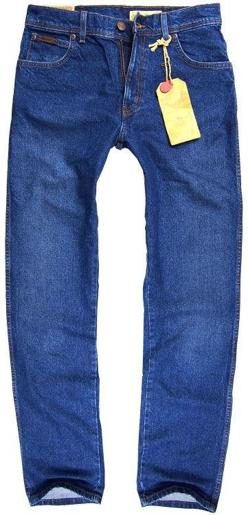 SPODNIE MĘSKIE WRANGLER TEXAS STRETCH 47 USED W121T4047      $    