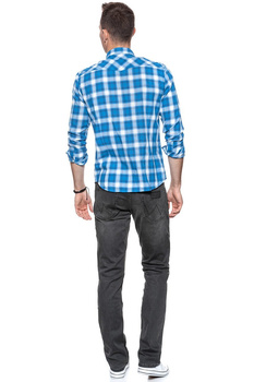 WRANGLER GREENSBORO BLENDED BLACK W15QMT96Z SAMPLE