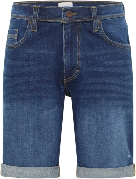 Męskie szorty Mustang Style Washington Shorts Denim Blue 1016452 5000 802