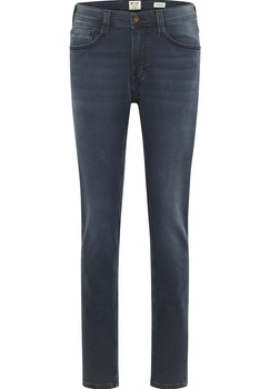 MUSTANG OREGON TAPERED K MĘSKIE SPODNIE JEANSOWE JEANSY DENIM BLUE 1013308 5000 883