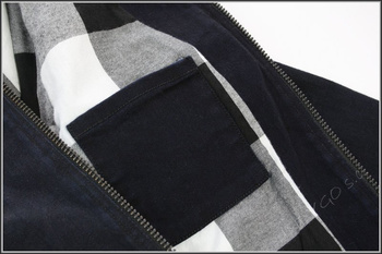 DAMSKA KURTKA JEANSOWA WRANGLER ADVANCED FLAT JACKET W440QC072      $    