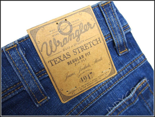 WRANGLER TEXAS STONEFLY W1218356CS