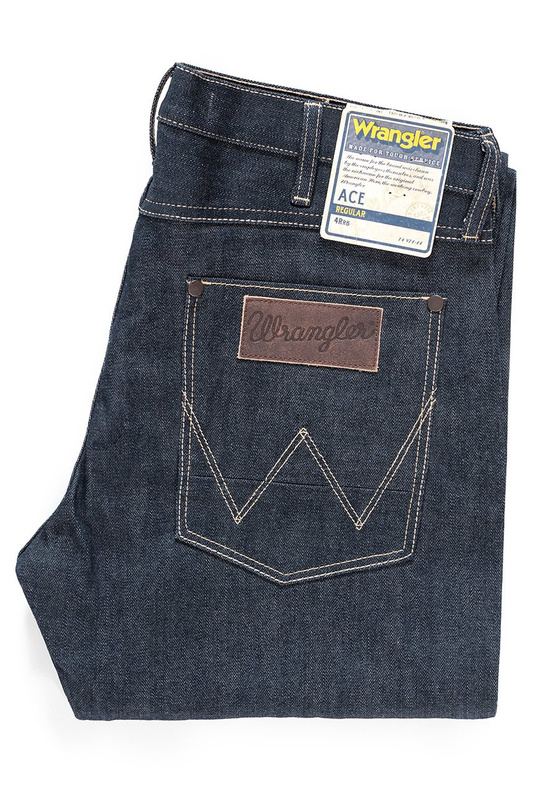 WRANGLER ACE W14R-PW-041