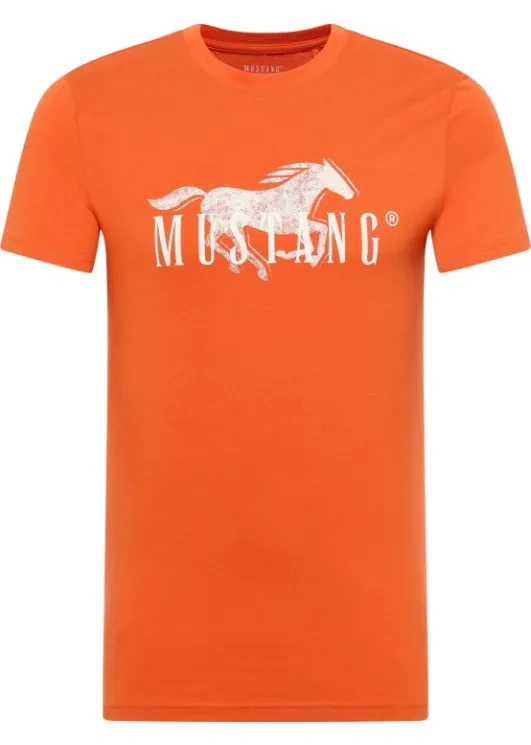 Męski T-Shirt Mustang Style Austin Koi 1016492 7166