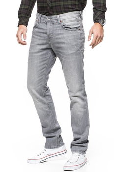 TOM TAILOR SPODNIE MĘSKIE AEDAN SLIM GREY DENIM 6203116.45.12 COL. 1393