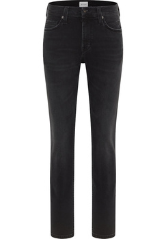 Męskie Spodnie jeansowe Mustang Style Vegas Slim Denim Black 1016312 4000 883