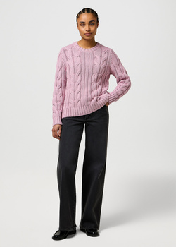 DAMSKIE SPODNIE JEANSOWE WRANGLER WORLD WIDE STREAK 112373020