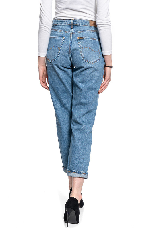 DAMSKIE SPODNIE JEANSOWE LEE Carol VINTAGE LEWES L30UMWMQ 112106790