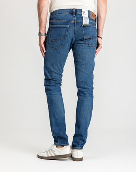 LEE MĘSKIE SPODNIE JEANSOWE LUKE PEACE TRAIN 112342254 L719015517