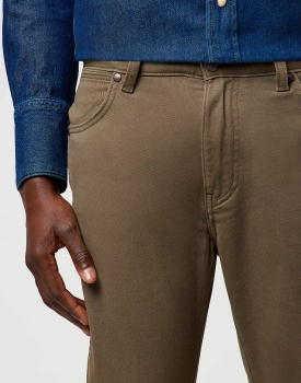 MESKIE SPODNIE WRANGLER LARSTON TARMAC 112371684