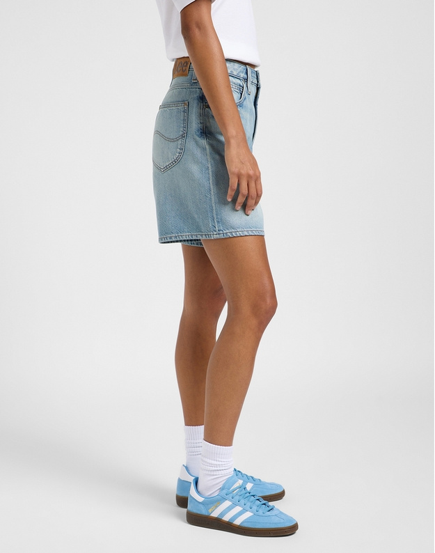 DAMSKIE SZORTY LEE STELLA SHORT BRAND NEW 112363786