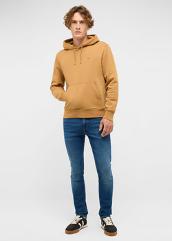 Męska bluza nierozpinana Mustang Style Bronson Chipmunk 1017206 3125