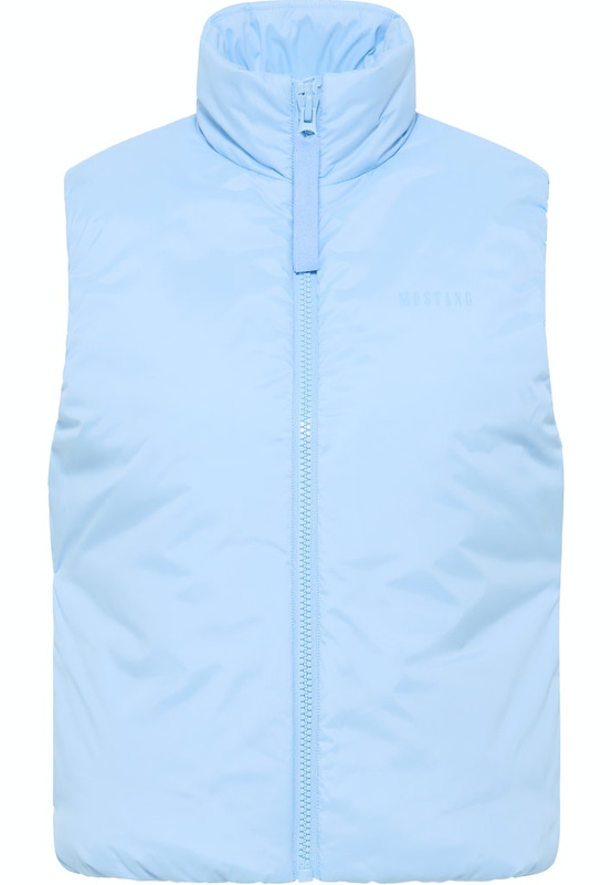 Damska Kamizelka Mustang Style Twin Lakes Placid Blue 1014915 5057