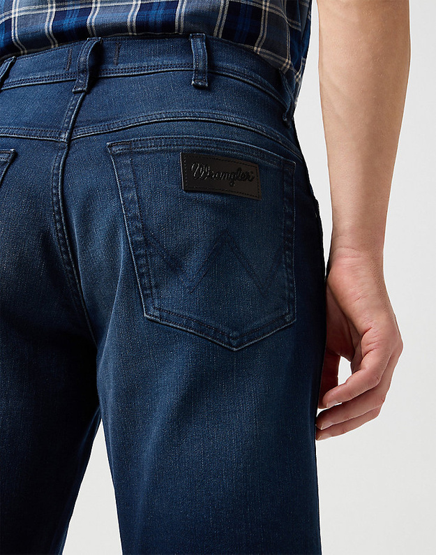WRANGLER MESKIE SZORTY TEXAS SHORTS BOND 112350904 W11C018016