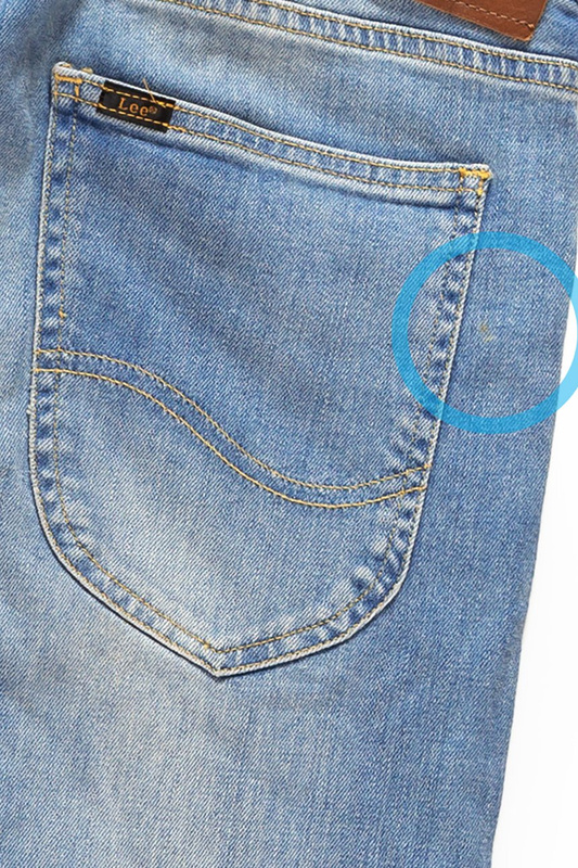 LEE LUKE SUMMER SOAK L719DOLP 112142560