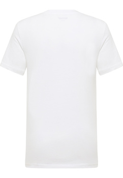 Męski T-Shirt Mustang Style Austin Bright White 1016281 2007