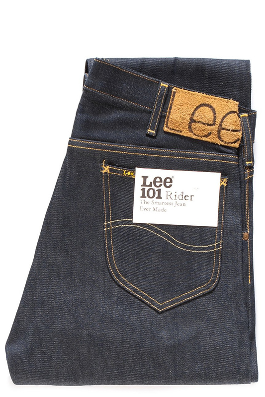 LEE 101 RIDER  L9513941