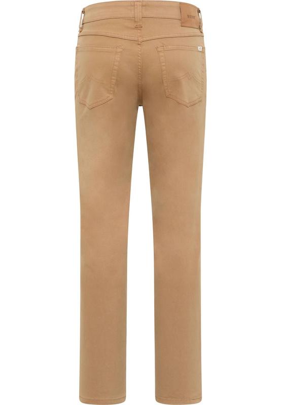 Męskie Spodnie jeansowe Mustang Style Tramper Straight Tannin 1016828 3142