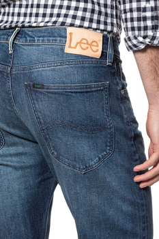 MĘSKIE SPODNIE JEANSOWE LEE AUSTIN SITKA WORN L733FCJQ 112119900