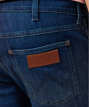 MESKIE SPODNIE WRANGLER GREENSBORO METRO RETRO 112362447