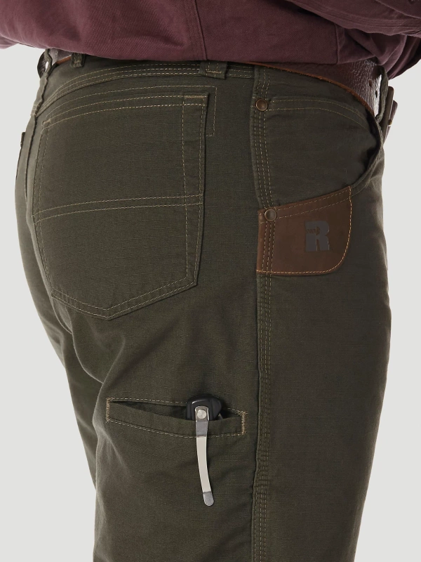 WRANGLER RIGGS WORKWEAR TECHNICIAN LODEN 3W045LD