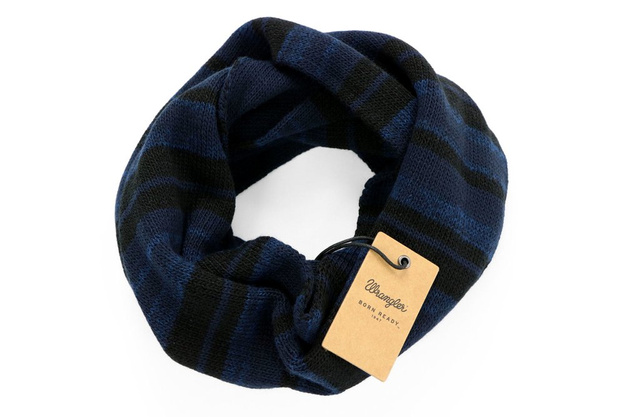WRANGLER TUBOLAR SCARF MOOD INDIGO W0S06UL38
