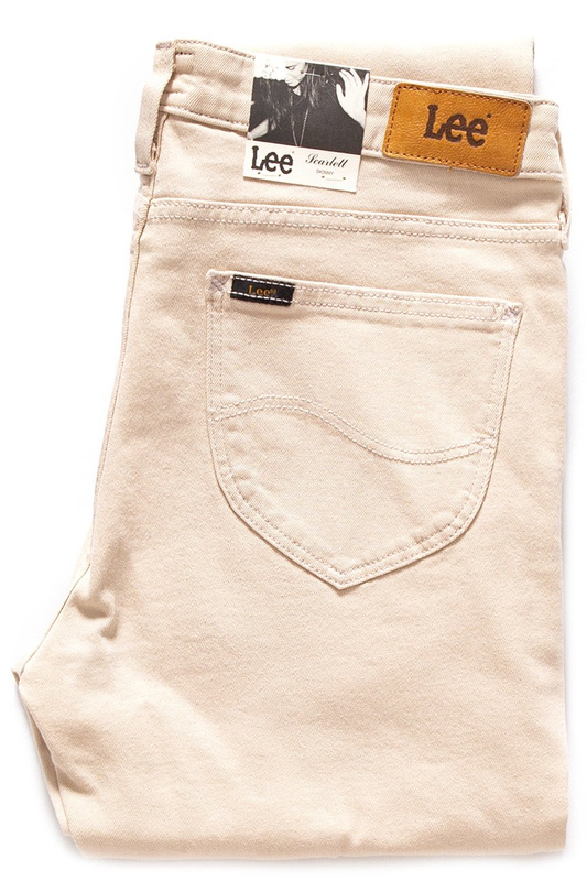 LEE SCARLETT ECRU L526FRKR