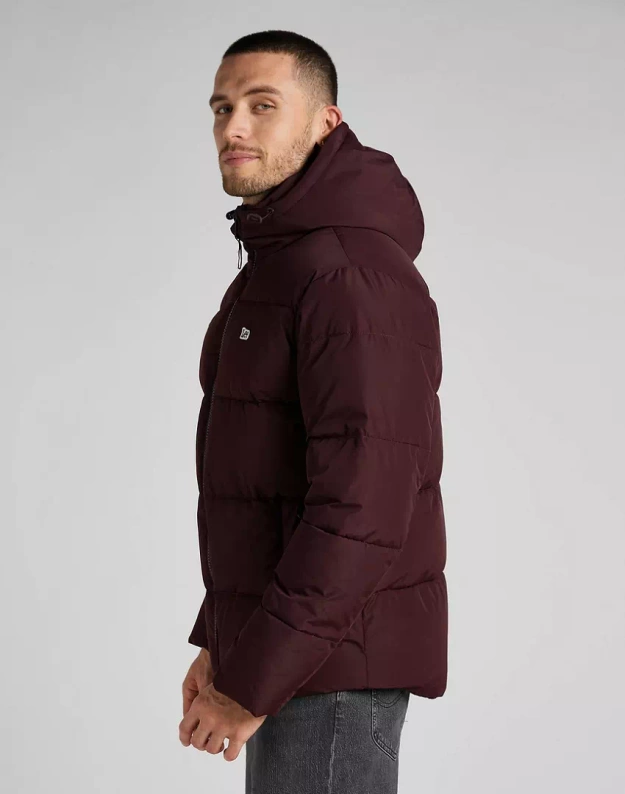 LEE PUFFER JACKET MĘSKA KURTKA PUCHOWA VELVET L87NNY74 112322398