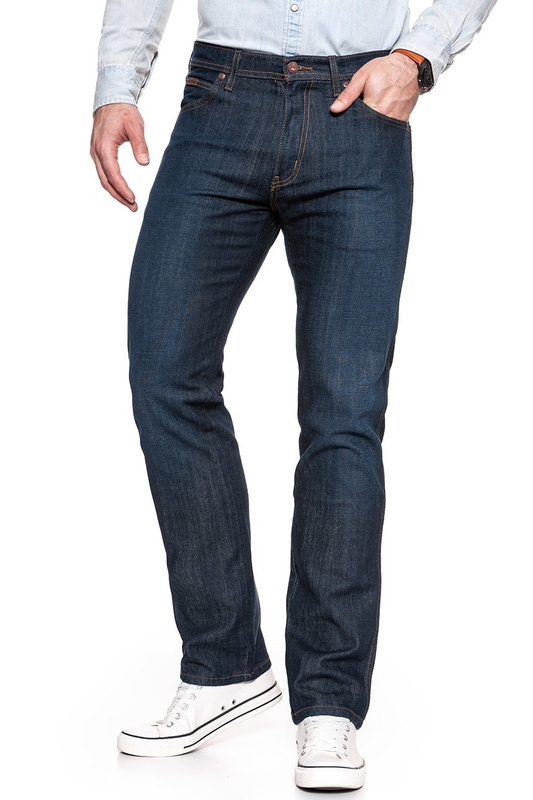 WRANGLER ARIZONA STRETCH DUSK W12OZ884O 112145785