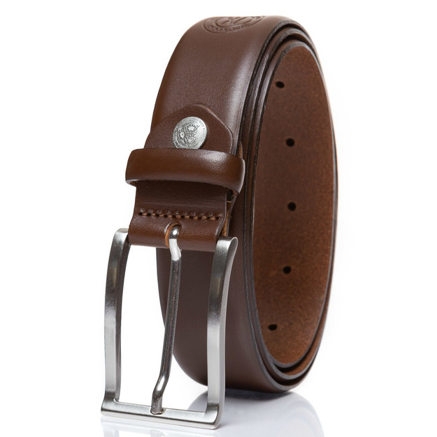 ROY ROBSON PASEK SKÓRZANY  RR0194R81 29 35mm Gürtel Q. 2590