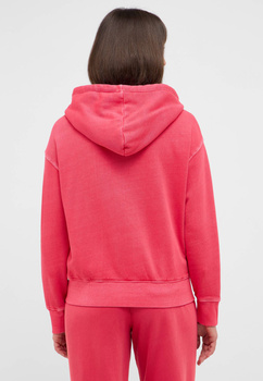 Damska Bluza Rozpinana Mustang Style Rochelle Raspberry Wine 1016771 8280