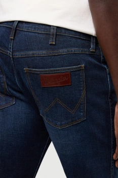 MESKIE SPODNIE WRANGLER HORIZON SADDLE SUNSET 112371385