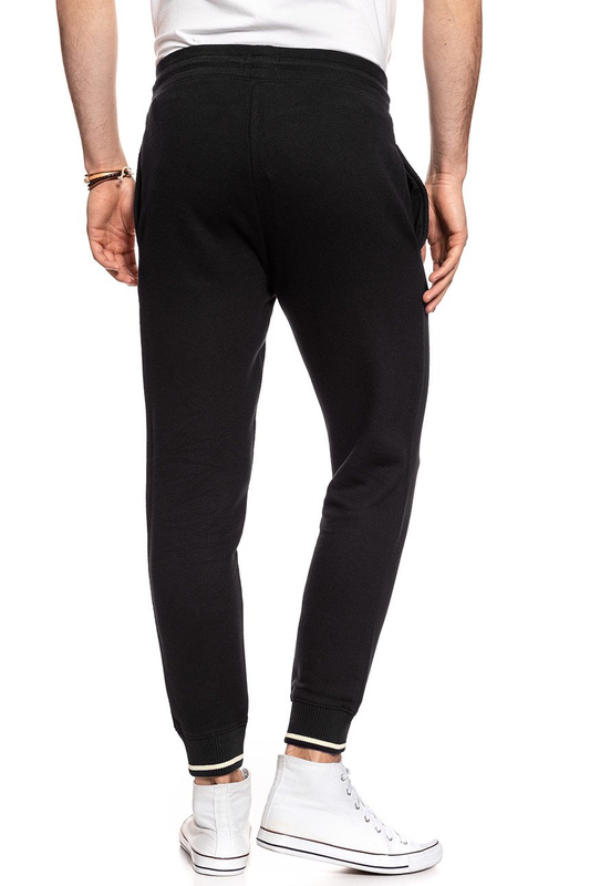 WRANGLER TRACKPANTS BLACK W6B01I401 112130673