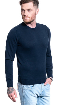 MĘSKI SWETER MUSTANG EMIL C BASIC 1010105 4136