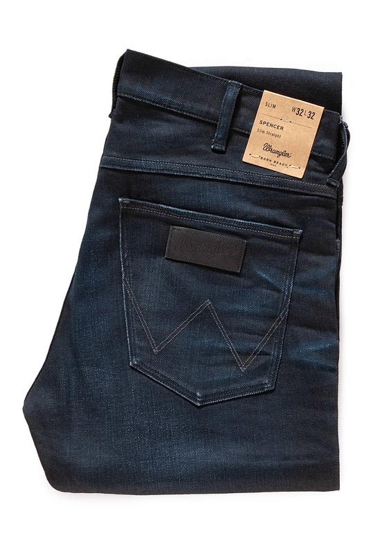 WRANGLER SPENCER SLICK JAGGER W16ADF97R SAMPLE