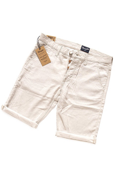 WRANGLER COLTON SHORTS EGGSHELL W15V7418N 
