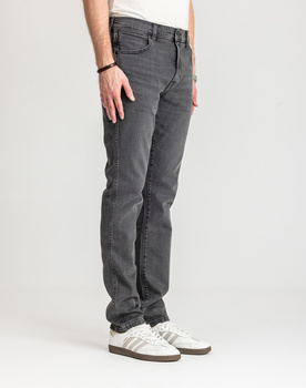 WRANGLER MĘSKIE SPODNIE JEANSOWE LARSTON BLACKOUT W18S29Z79 112330748