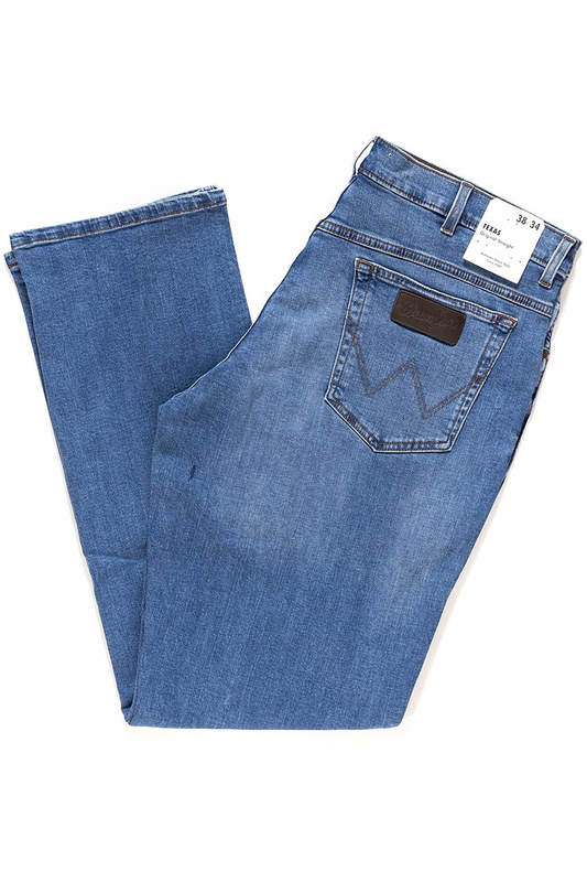 WRANGLER TEXAS THE LOOK W121FW117 112126113
