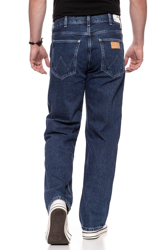 SPODNIE MĘSKIE WRANGLER BAGGY STONY CREEK W15PRI22K 112126818