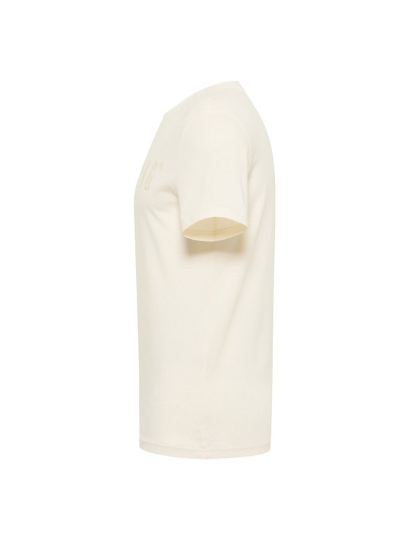 Męski T-Shirt Mustang Style Austin Whisper White 1016480 2013