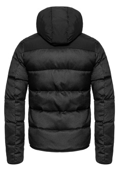 WRANGLER DOWN JACKET BLACK W4668YU01