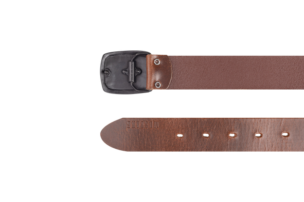 MUSTANG PASEK SKÓRZANY MUS-M5073 0670 35mm Ledergürtel 