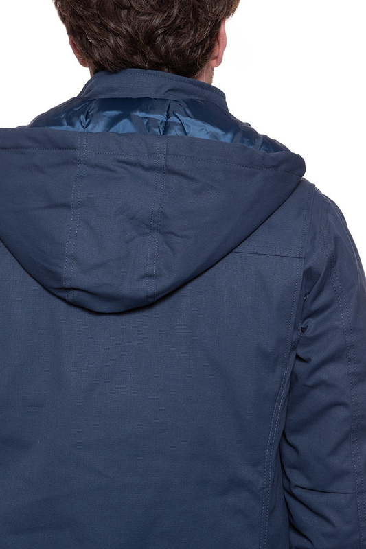 LEE WINTER FIELD JACKET SKY CAPTAIN L86SVPHY 112122779