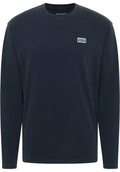 Męski Longsleeve Mustang Style Amarillo Dark Sapphire 1015848 4136