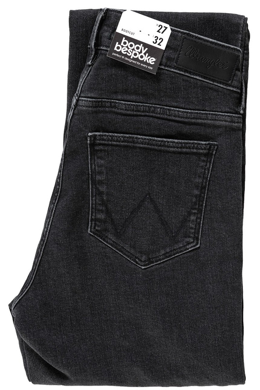 WRANGLER BOOTCUT MIDNIGHT BIRD W28BQG25Q 112128232