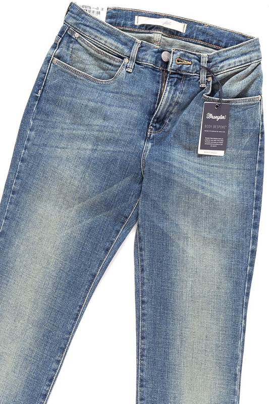 WRANGLER HIGH SLIM PERFECT MATCH W27G7779L