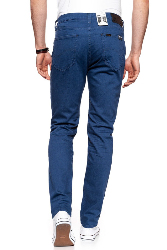 LEE SPODNIE MĘSKIE ARVIN NAVY WORN L732KNGTA